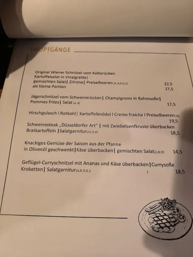 BookNoFees: Restoranas – Altes Gasthaus Voss – Lippstadt – Senoji „Voss“ užeiga, nuotrauka 2