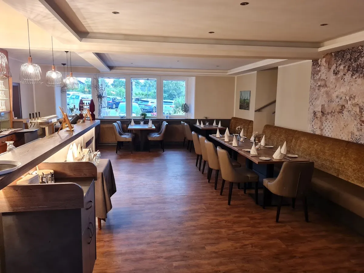 BookNoFees: Restoranas – Hotel Restaurant Am Schlagbaum – Sprockhövel – Viešbutis-restoranas „Am Schlagbaum“, nuotrauka 1