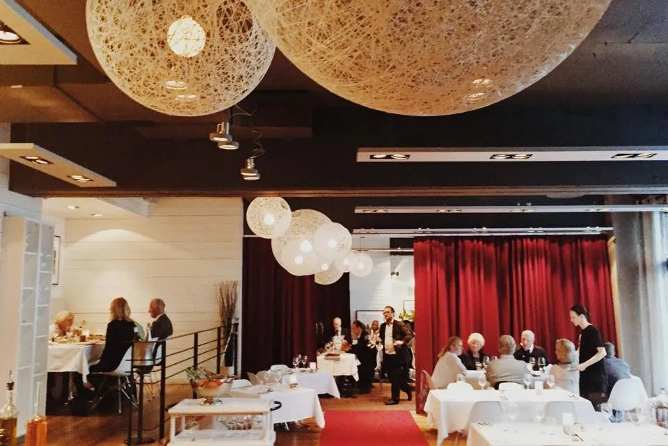 BookNoFees: Restoranas – Brasserie Mares – Oslo – „Mares“ alaus darykla, nuotrauka 1