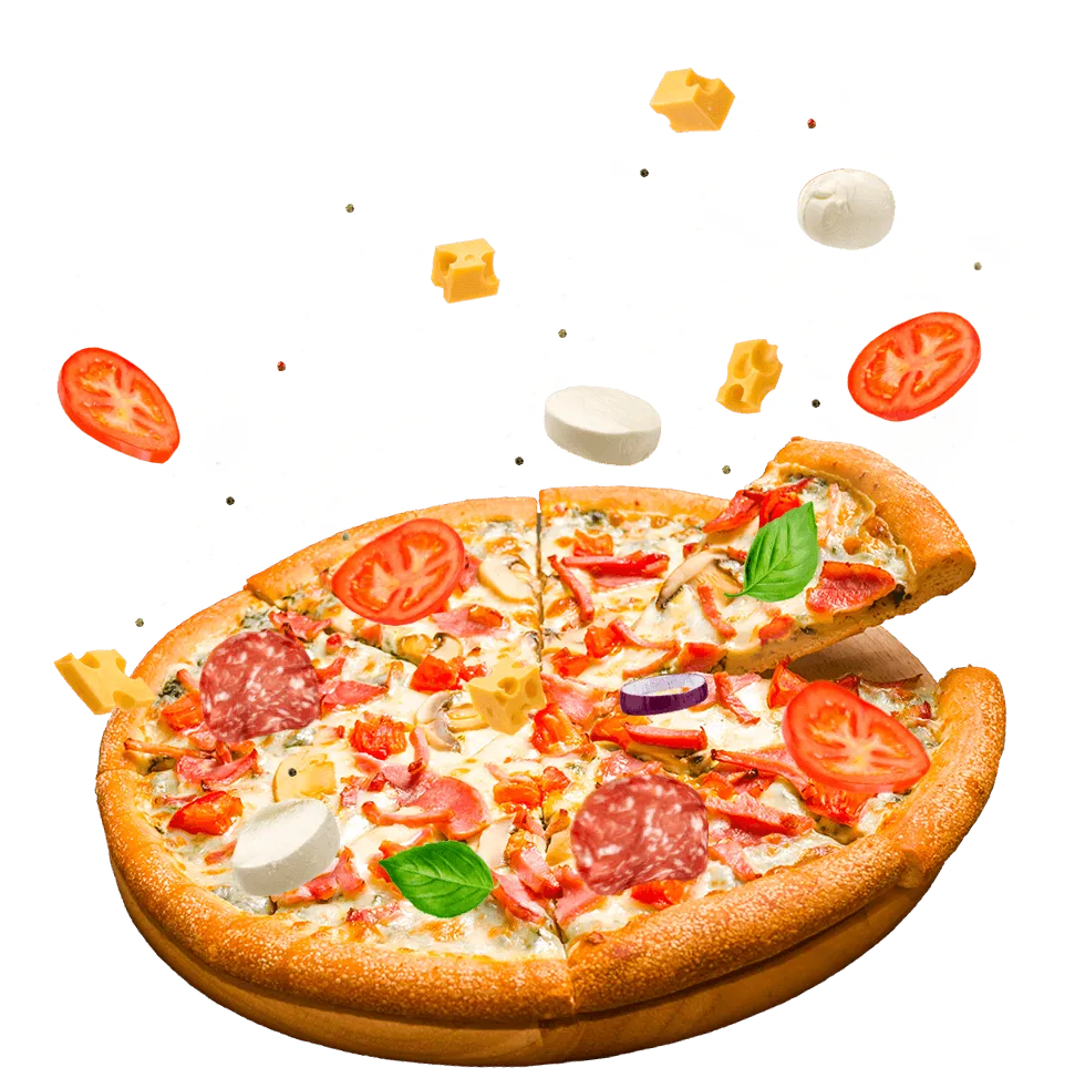 BookNoFees: Restoranas – Donna Pizzeria – Lisbon – „Donna“ picerija, nuotrauka 1
