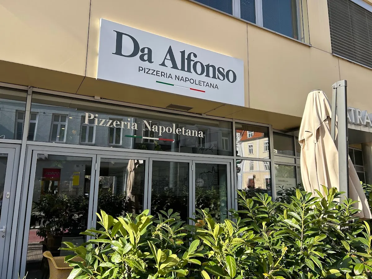 BookNoFees: Restoranas – Da Alfonso – Bratislava – Nuo Alfonso, nuotrauka 1