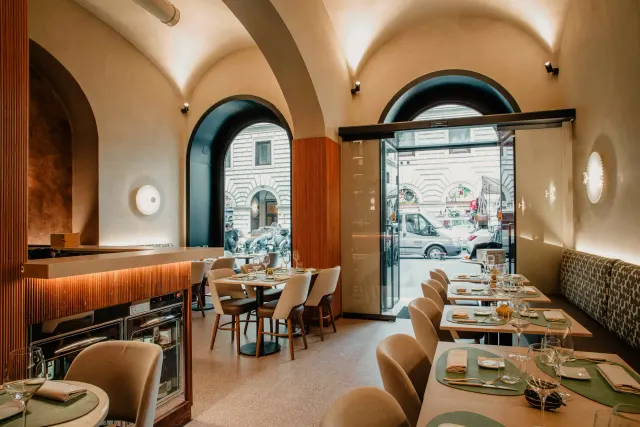 BookNoFees: Restoranas – Enotico – Rome – Enotico, nuotrauka 2