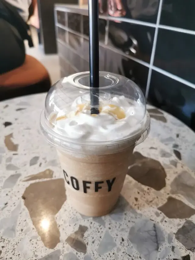 BookNoFees: Kavinė – Coffy – Istanbul – Coffy, nuotrauka 3