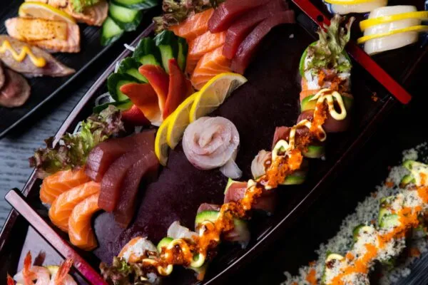BookNoFees: Restoranas – Genki – Amsterdam – Kaip sekasi?, nuotrauka 3