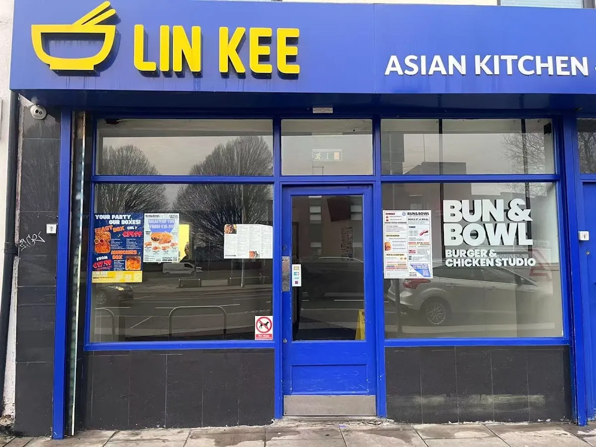 BookNoFees: Užkandžių baras – Lin Kee – Dublin – Lin Kee, nuotrauka 1