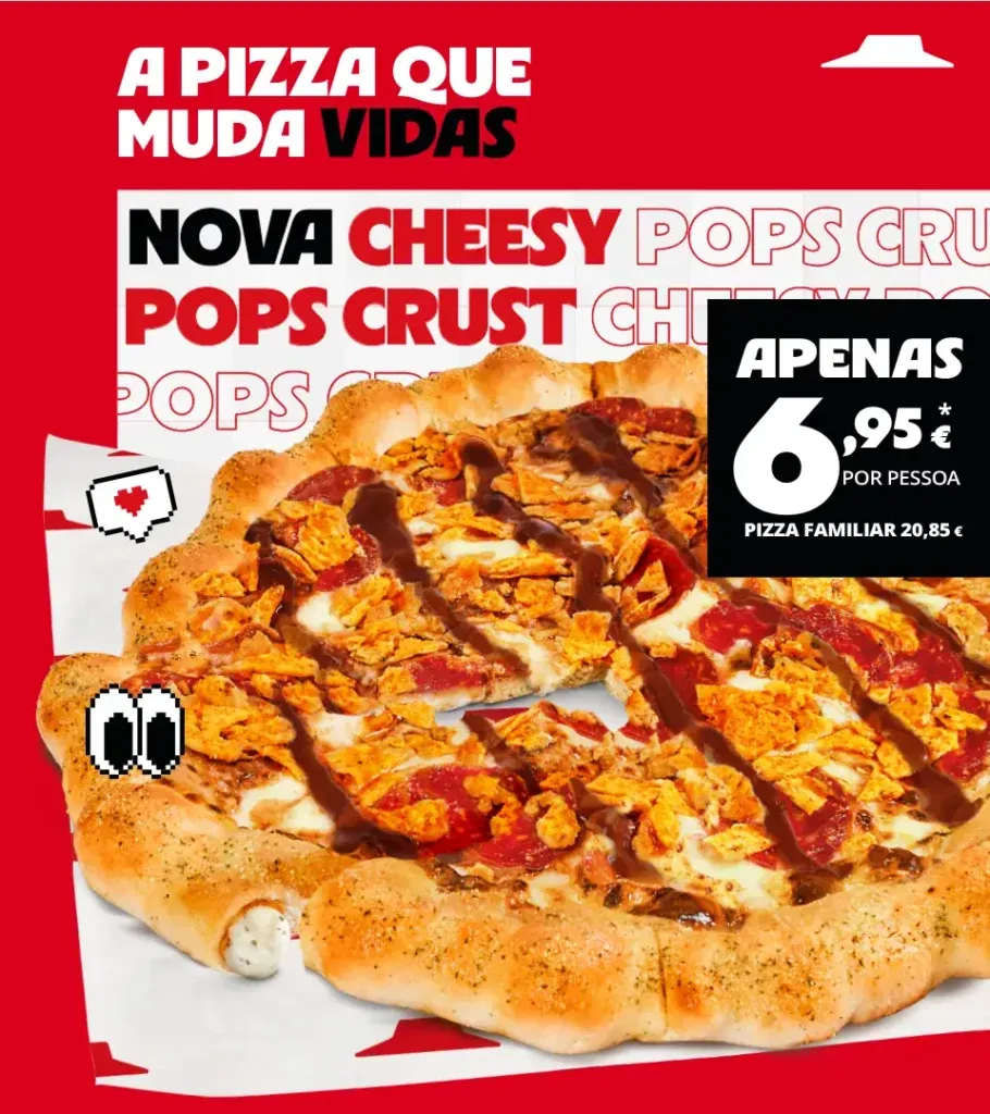 BookNoFees: Restoranas – Pizza Hut – Lisbon – „Pizza Hut“, nuotrauka 1