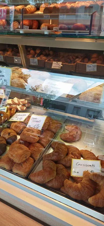 BookNoFees: Restoranas – Bäckerei Strunk – Waltrop – „Strunk“ kepykla, nuotrauka 3