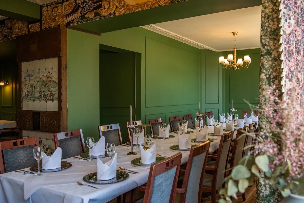 BookNoFees: Restoranas – Burghotel Volmarstein – Wetter (Ruhr) – „Burghotel Volmarstein“, nuotrauka 1