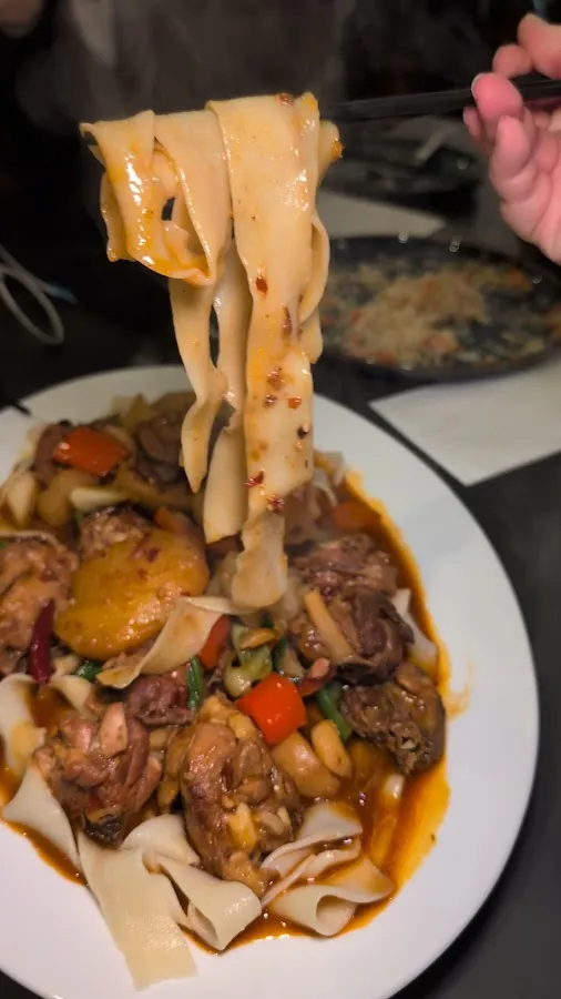 BookNoFees: Restoranas – Dilara Uyghur Restaurant – London – „Dilara Uyghur“ restoranas, nuotrauka 3