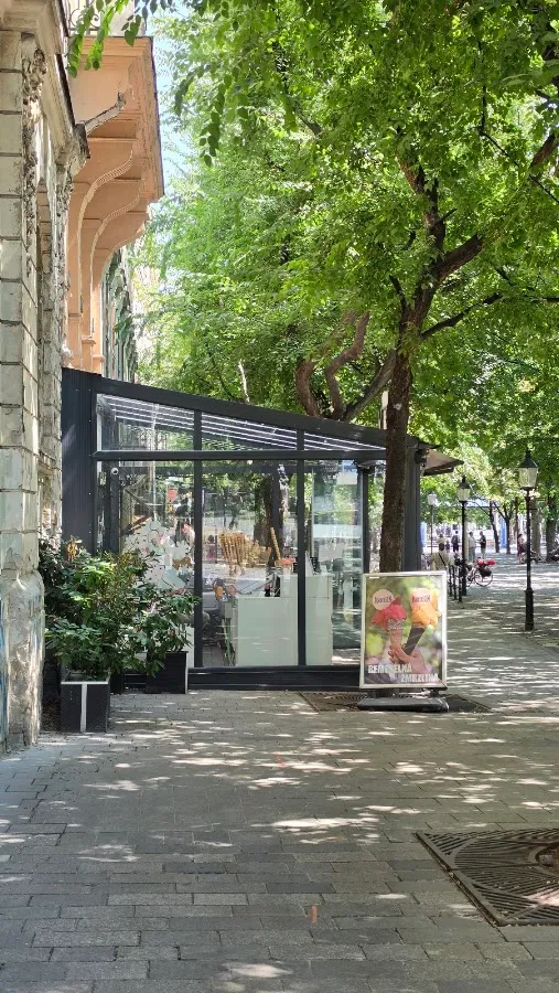 BookNoFees: Ledai – Andersen Ice Cream – Bratislava – „Andersen“ ledai, nuotrauka 2