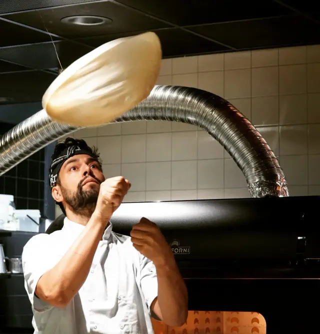 BookNoFees: Užkandžių baras – De Pizzabakkers To Go – Amsterdam – „Pizzabakkers To Go“, nuotrauka 2