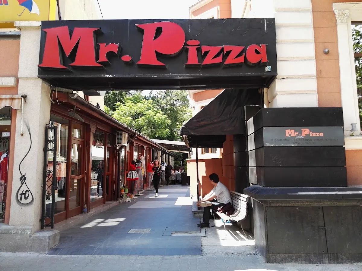 BookNoFees: Restoranas – Mr. Pizza – Sofia – „Mr. Pizza“, nuotrauka 1