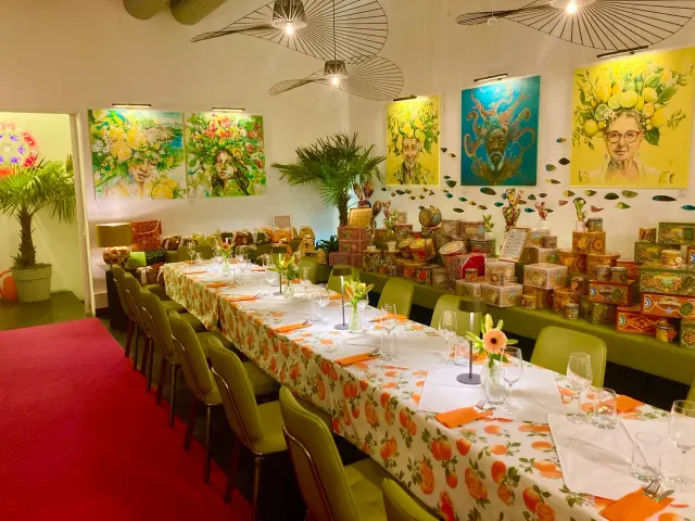 BookNoFees: Restoranas – Citrus Vienna – Vienna – „Citrus Vienna“, nuotrauka 3