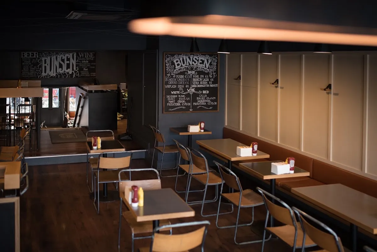 BookNoFees: Restoranas – Bunsen – Dublin – Bunsenas, nuotrauka 1