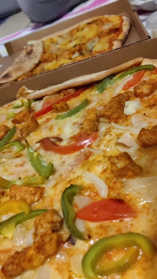 BookNoFees: Restoranas – Pizzeria La Favorita – Stockholm – Pizzerija „La Favorita“, nuotrauka 3