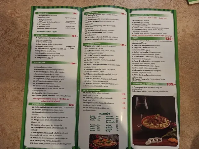 BookNoFees: Restoranas – Pizzeria La Favorita – Stockholm – Pizzerija „La Favorita“, nuotrauka 2
