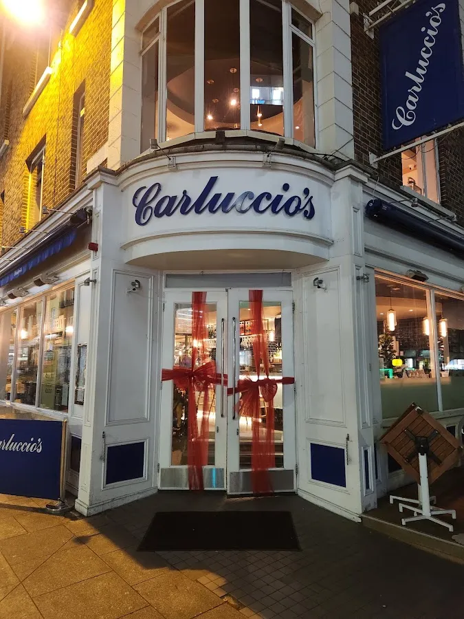 BookNoFees: Restoranas – Carluccio’s – Dublin – „Carluccio’s“, nuotrauka 1