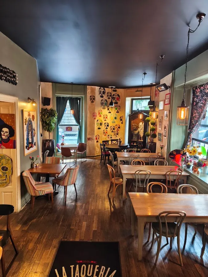 BookNoFees: Restoranas – La Taqueria – Belgrade – „Taqueria“, nuotrauka 1