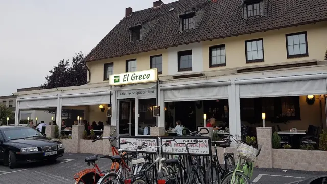 BookNoFees: El Greco Griechisches Restaurant, Lünen