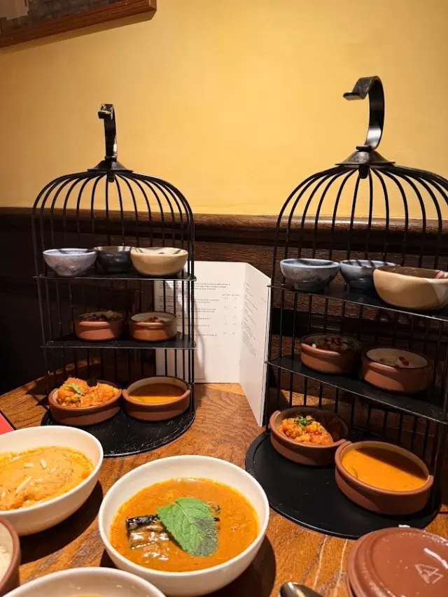 BookNoFees: Restoranas – Darjeeling Express – London – „Darjeeling Express“, nuotrauka 2