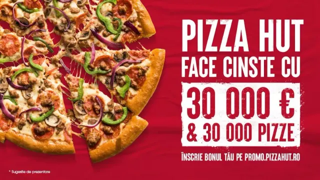 BookNoFees: Restoranas – Pizza Hut Delivery – Bucharest – „Pizza Hut“ pristatymas, nuotrauka 2