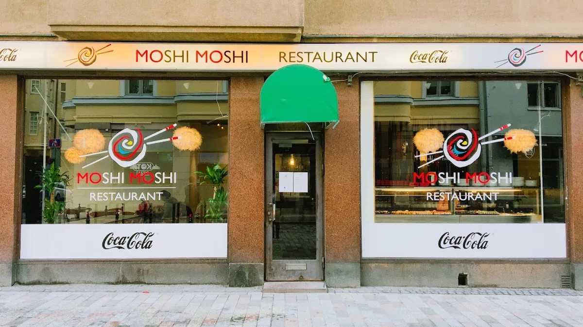 BookNoFees: Restoranas – Moshi Moshi – Helsinki – Dūmai, dūmai, nuotrauka 1