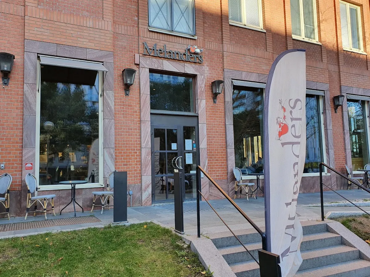 BookNoFees: Restoranas – Melanders Alvik – Stockholm – Melanders Alvik, nuotrauka 1