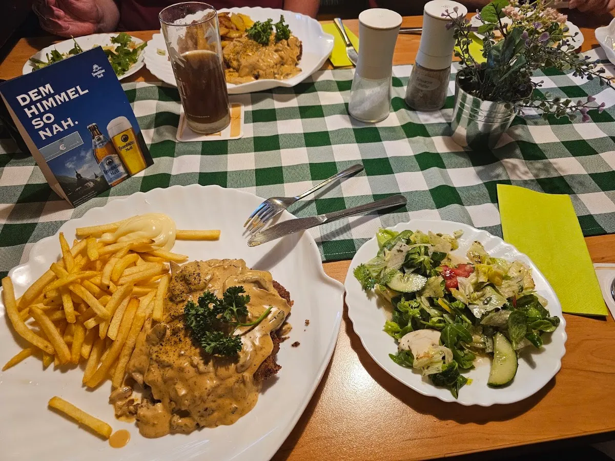 BookNoFees: Restoranas – Bürgerstübchen – Ennepetal – „Bürgerstübchen“, nuotrauka 1