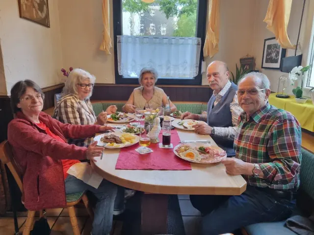 BookNoFees: Restoranas – Bürgerstübchen – Ennepetal – „Bürgerstübchen“, nuotrauka 3