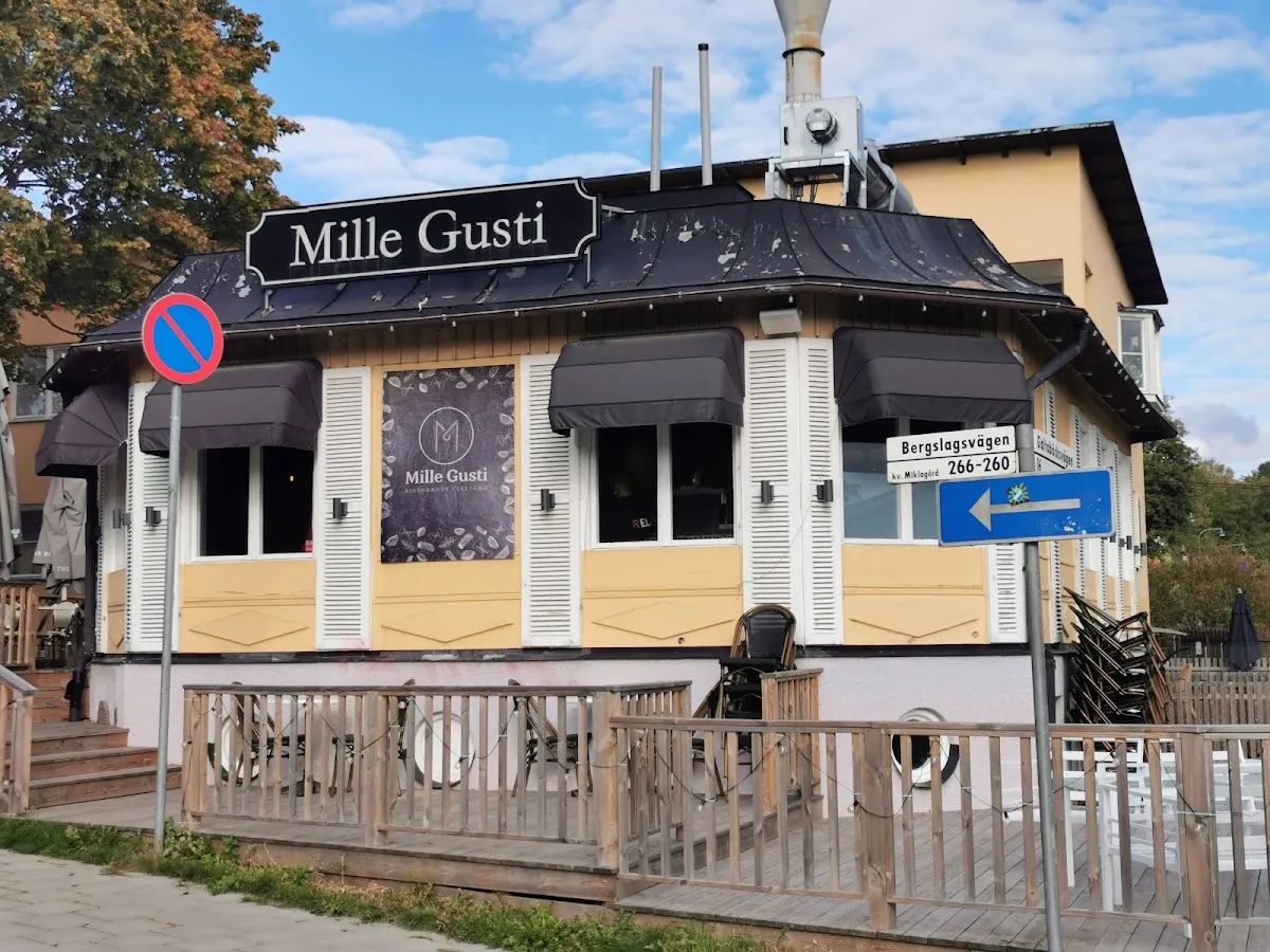 BookNoFees: Restoranas – Mille Gusti – Stockholm – Tūkstantis skonių, nuotrauka 1