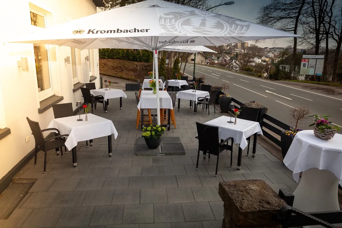 BookNoFees: Restoranas – Heerwiese Restaurant – Lüdenscheid – Restoranas „Heerwiese“, nuotrauka 1