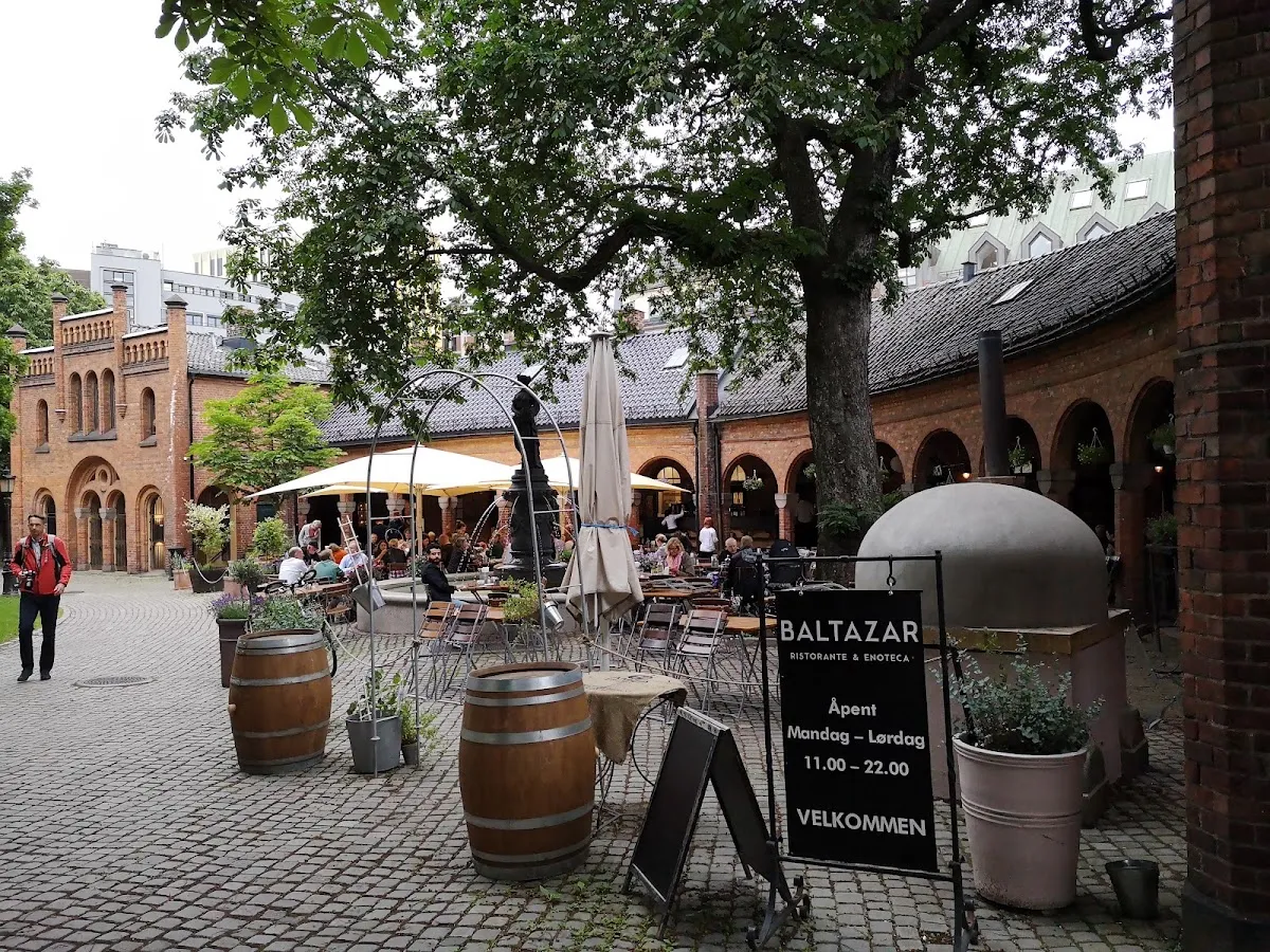 BookNoFees: Restoranas – Baltazar – Oslo – Baltazaras, nuotrauka 1
