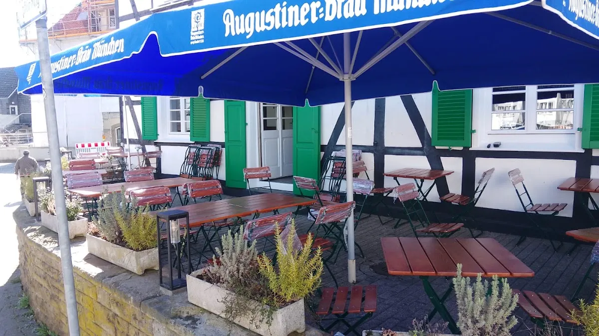 BookNoFees: Restoranas – Haus Pfingsten – Herdecke – „Haus Pfingsten“, nuotrauka 1