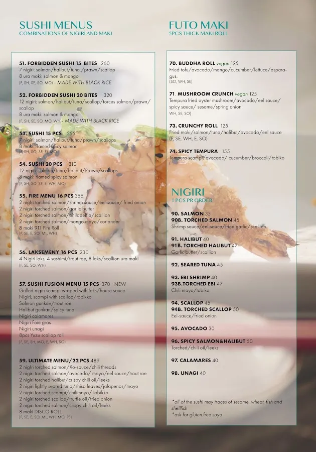 BookNoFees: Restoranas – Monsun Noodlebar – Oslo – „Monsun Noodlebar“, nuotrauka 3