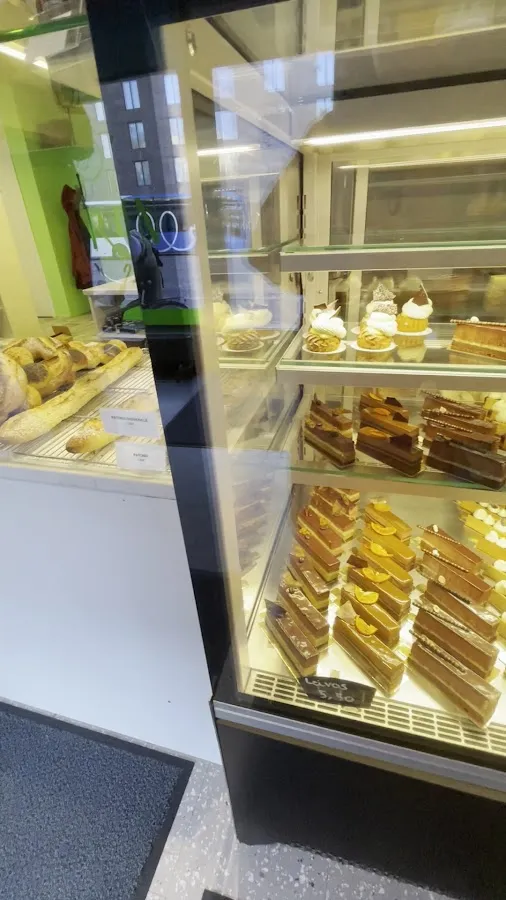 BookNoFees: Kavinė – Le Jardin – Helsinki – Sodas, nuotrauka 3
