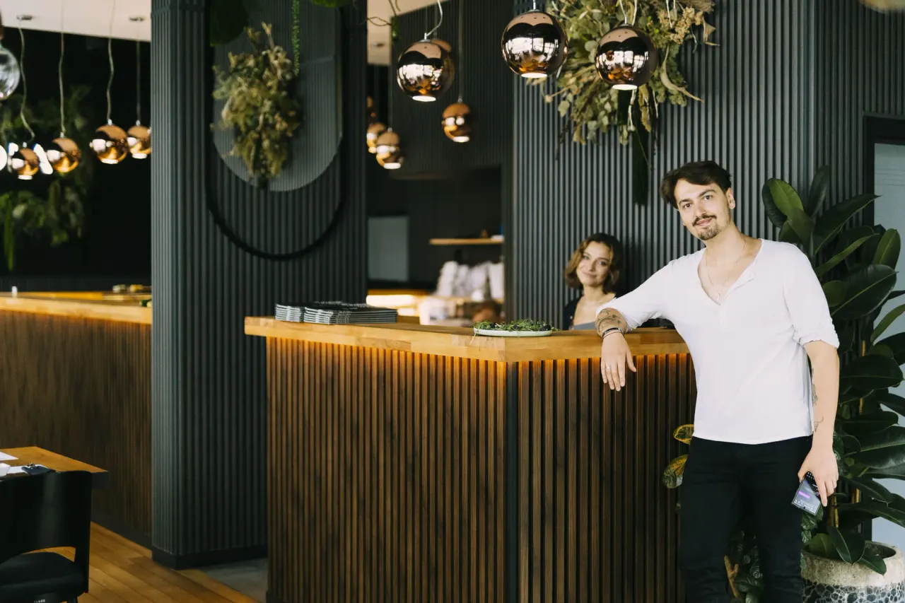 BookNoFees: Restoranas – Pracownia Sushi – Warsaw – Suši dirbtuvė, nuotrauka 1