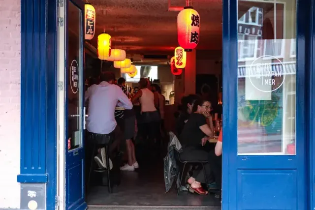 BookNoFees: Restoranas – De Japanner – Amsterdam – Japonas, nuotrauka 3