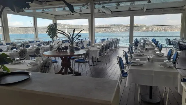 BookNoFees: Ringa Sea Food, Istanbul
