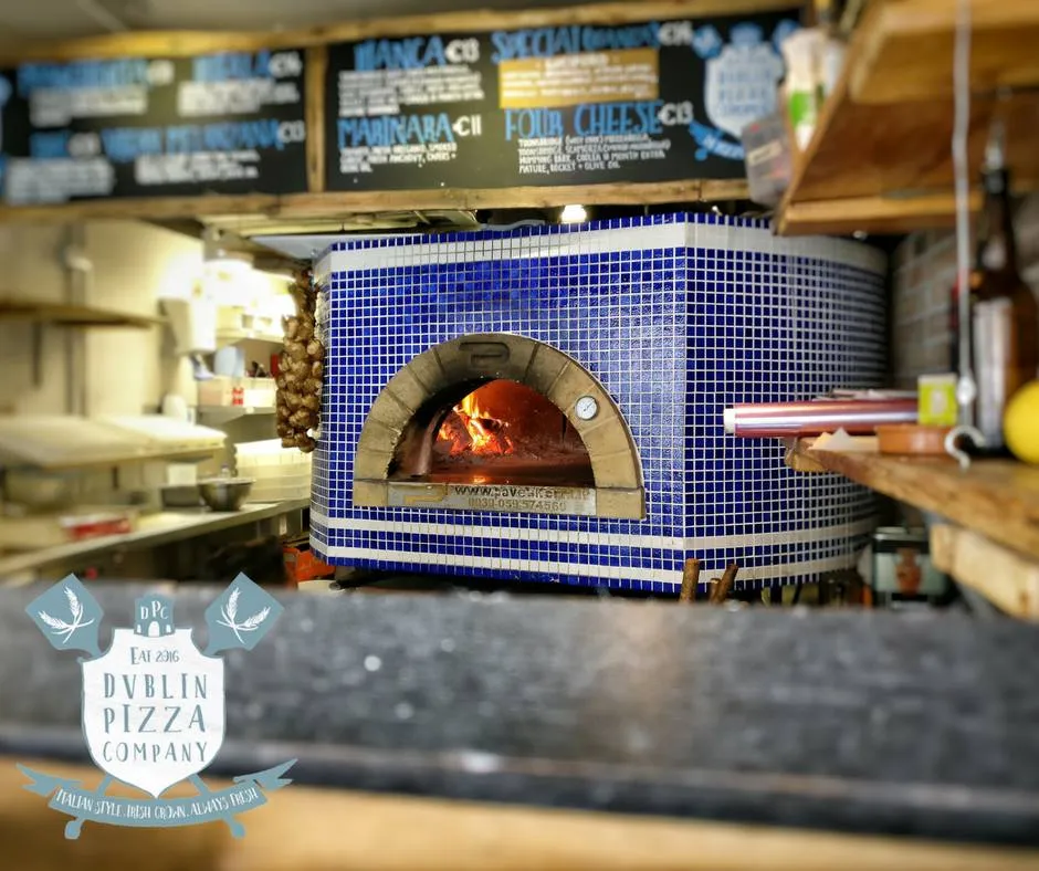 BookNoFees: Restoranas – Dublin Pizza Company – Dublin – „Dublin Pizza Company“, nuotrauka 1