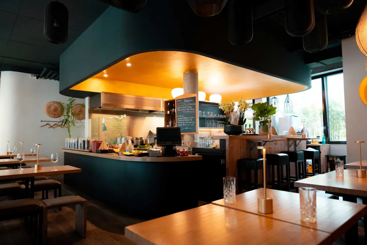 BookNoFees: Restoranas – Cô Chu – Berlin – Ponia Chu, nuotrauka 1