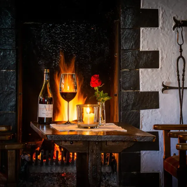 BookNoFees: Restoranas – Landhotel Gasthof Schütte – Schmallenberg – Kaimo viešbutis „Gasthof Schütte“, nuotrauka 2