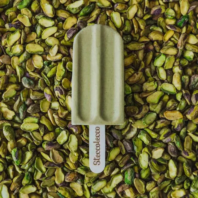 BookNoFees: Ledai – Gelateria Steccolecco – Rome – „Steccolecco“ ledainė, nuotrauka 3