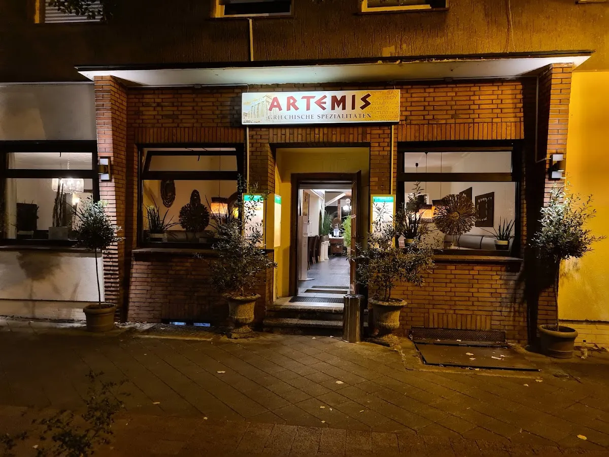 BookNoFees: Restoranas – Artemis Griechisches Restaurant – Waltrop – „Artemis“ graikų restoranas, nuotrauka 1