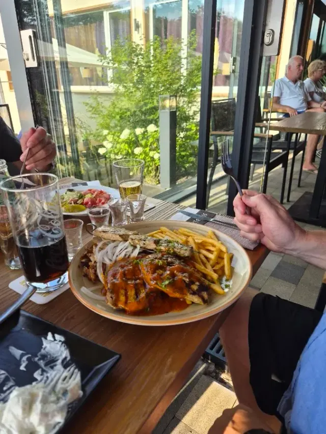 BookNoFees: Restoranas – Artemis Griechisches Restaurant – Waltrop – „Artemis“ graikų restoranas, nuotrauka 2
