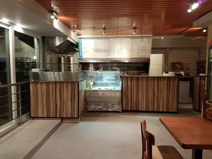 BookNoFees: Restoranas – Akropolis Grill – Lippetal – „Akropolis Grill“, nuotrauka 1