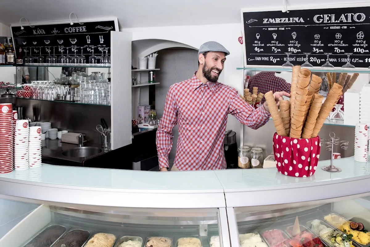 BookNoFees: Restoranas – Crème de la Crème – Prague – Geriausi iš geriausių, nuotrauka 1
