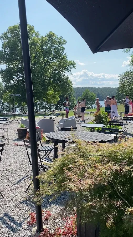 BookNoFees: Kavinė – Kanaans Trädgårdscafe – Stockholm – „Kanaano“ sodų kavinė, nuotrauka 3