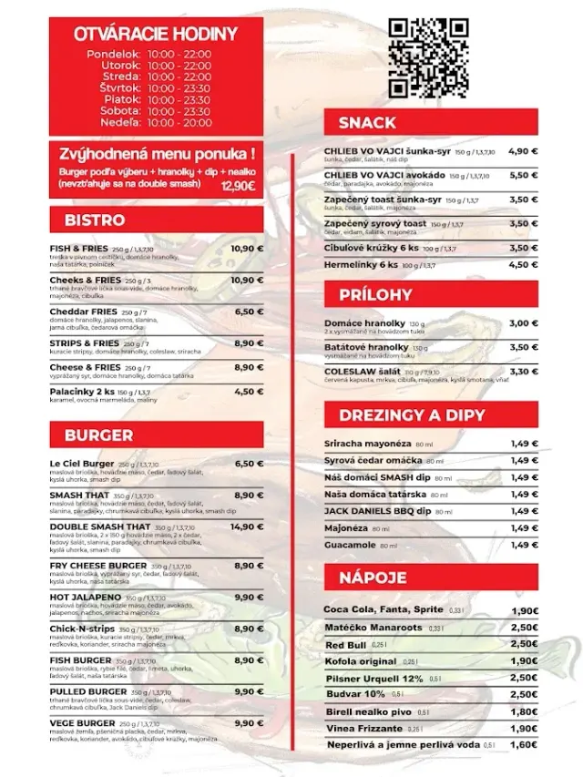 BookNoFees: Užkandžių baras – Smash that bistro – Bratislava – Sunaikink tą bistro, nuotrauka 2