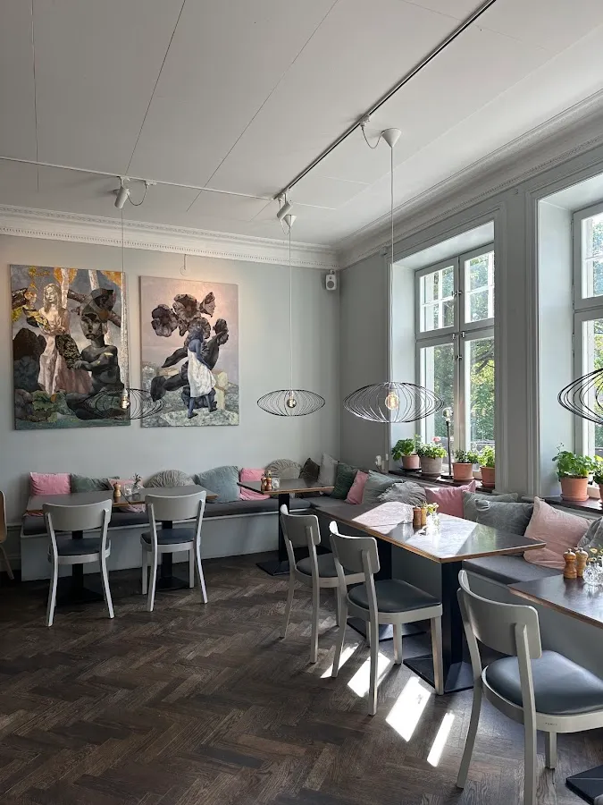 BookNoFees: Restoranas – Långbro värdshus – Stockholm – „Långbro“ smuklė, nuotrauka 1