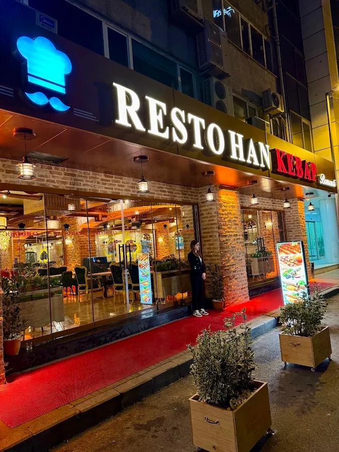 BookNoFees: Restoranas – Restohan – Istanbul – Restoranas, nuotrauka 1